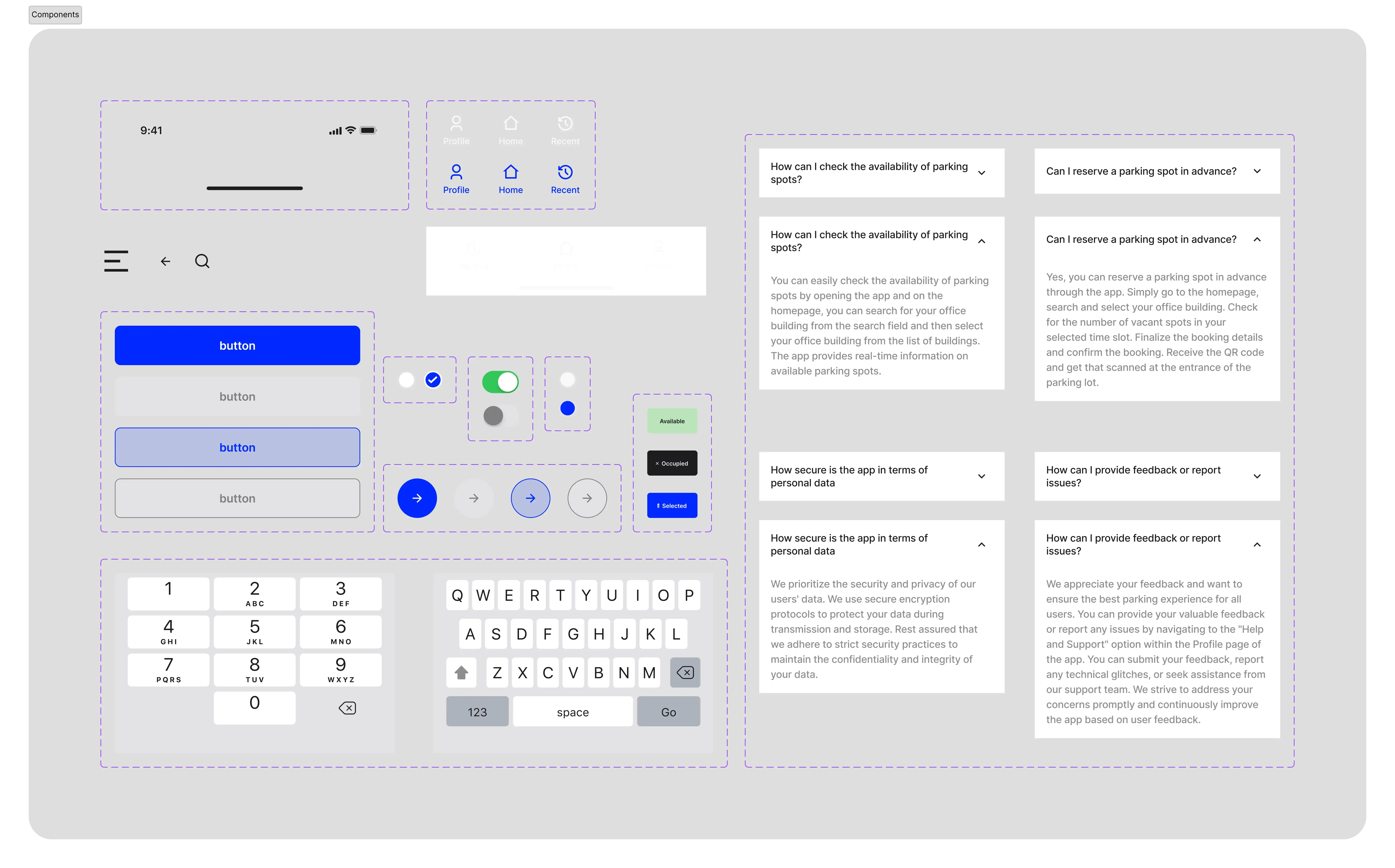 Components