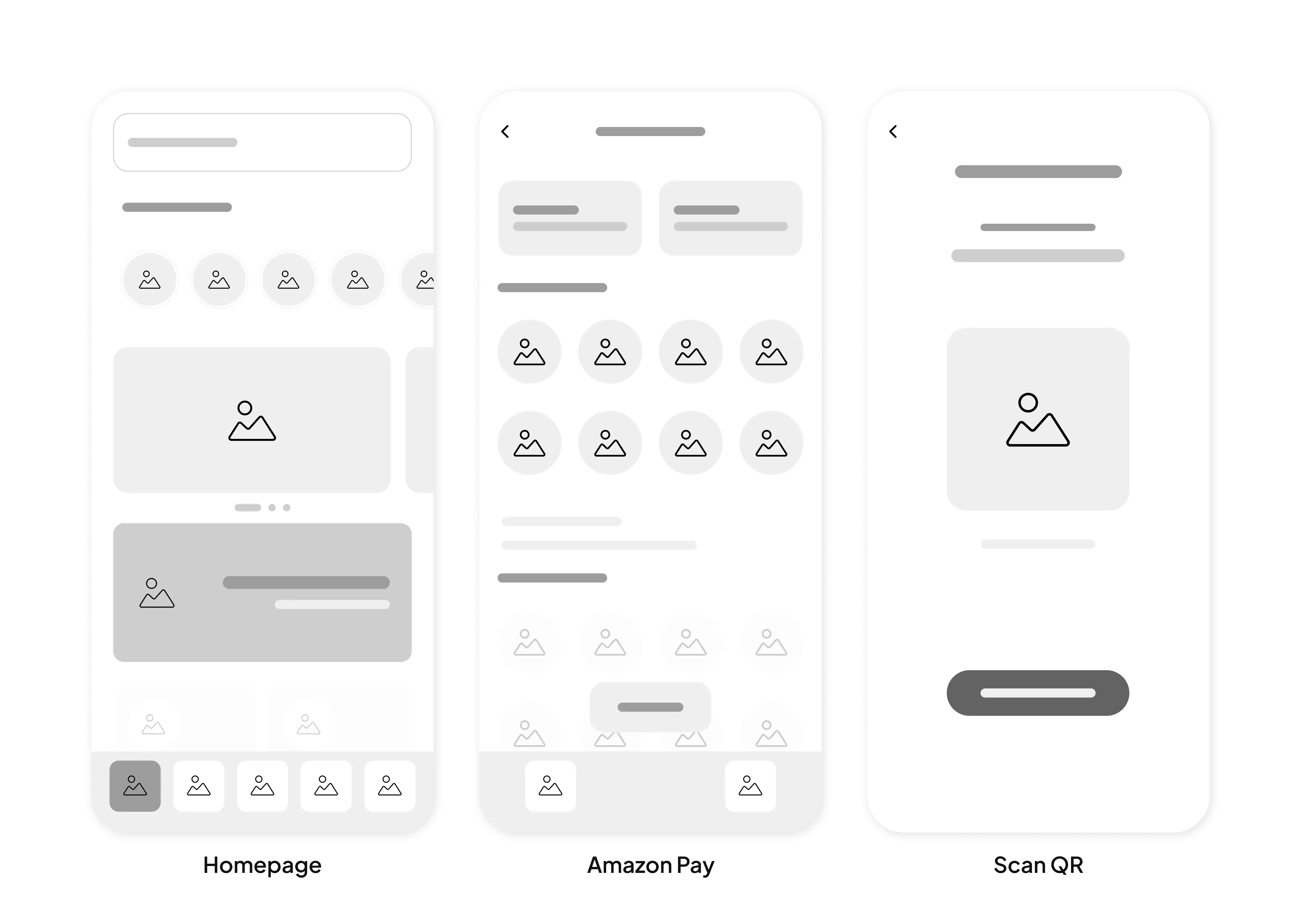 Wireframes