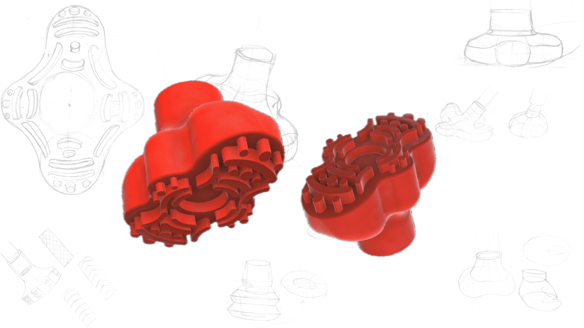 Redesigning crutch tips so they won't slip and also last for longer periods